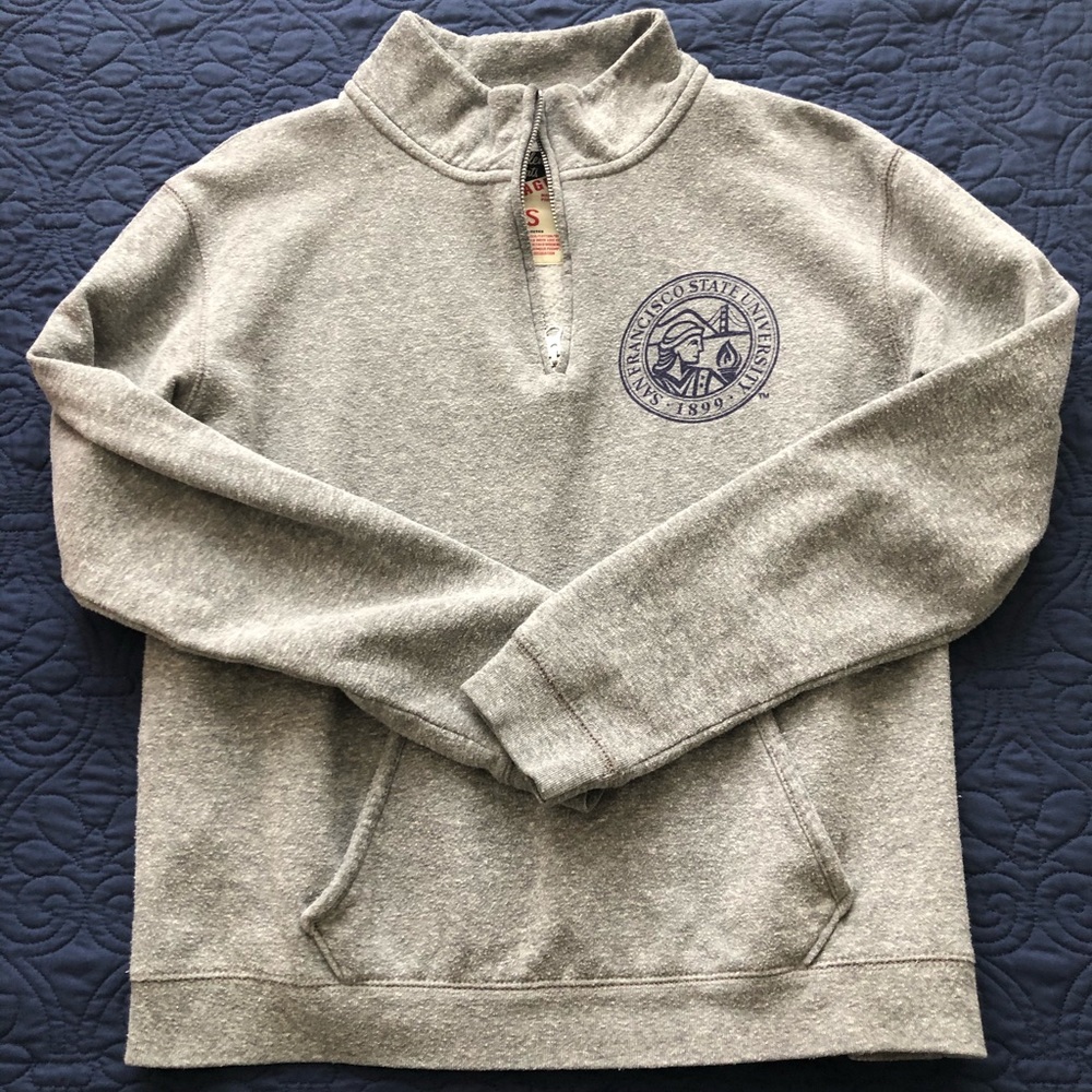 SFSU Sweater